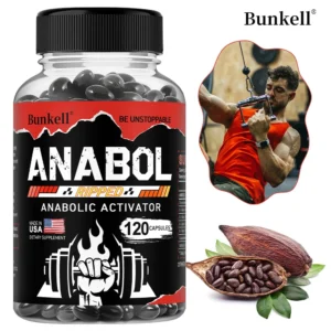 Muscle Builder Capsules