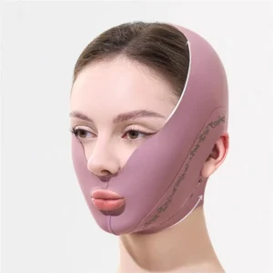 Upgraded Face Slimming Bandage
