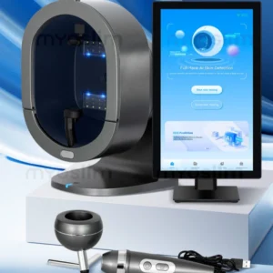 3D Facial Skin Analyzer Machine