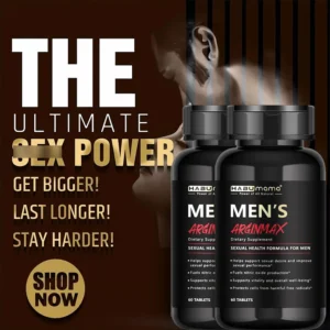 L-Arginine Male Enhancing Supplement
