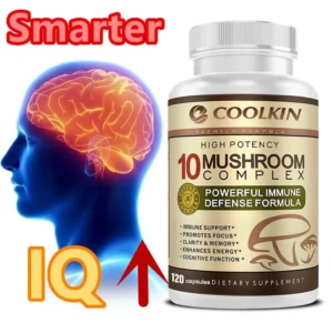 10 Mushroom Complex