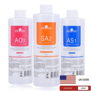 3pcs/Lot 1200ML Hydra Liquid Face Serum